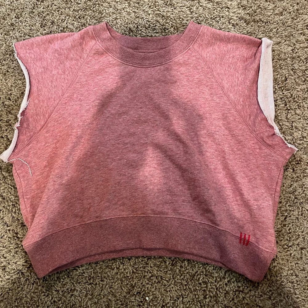 BDG Sweatshirt material top